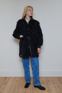 Milena Silvano | Allie Coat - Chaga