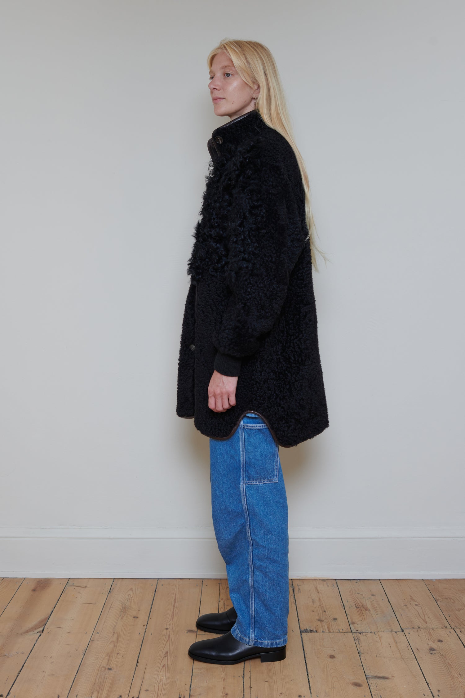 Milena Silvano | Allie Coat - Chaga