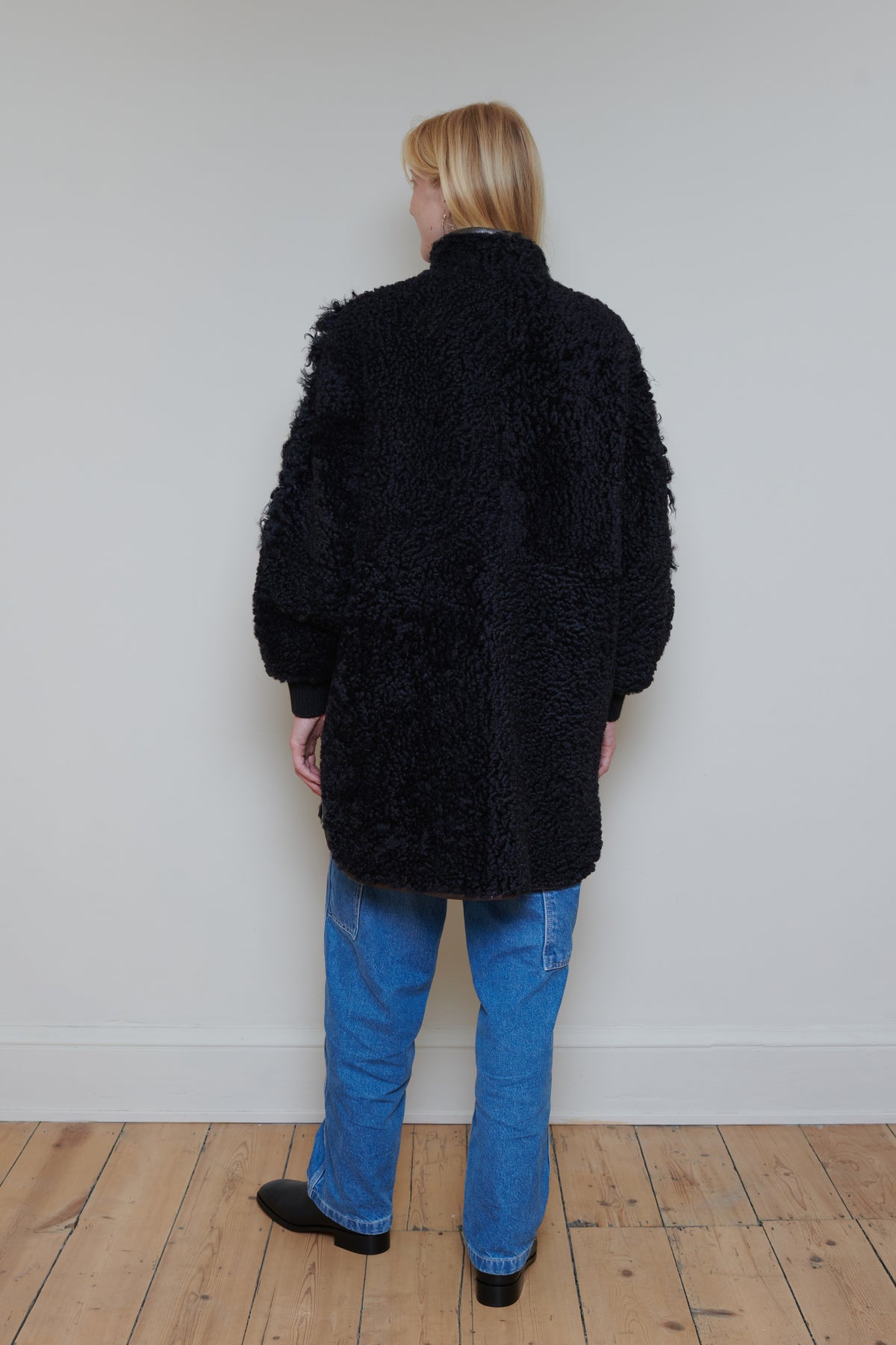 Milena Silvano | Allie Coat - Chaga