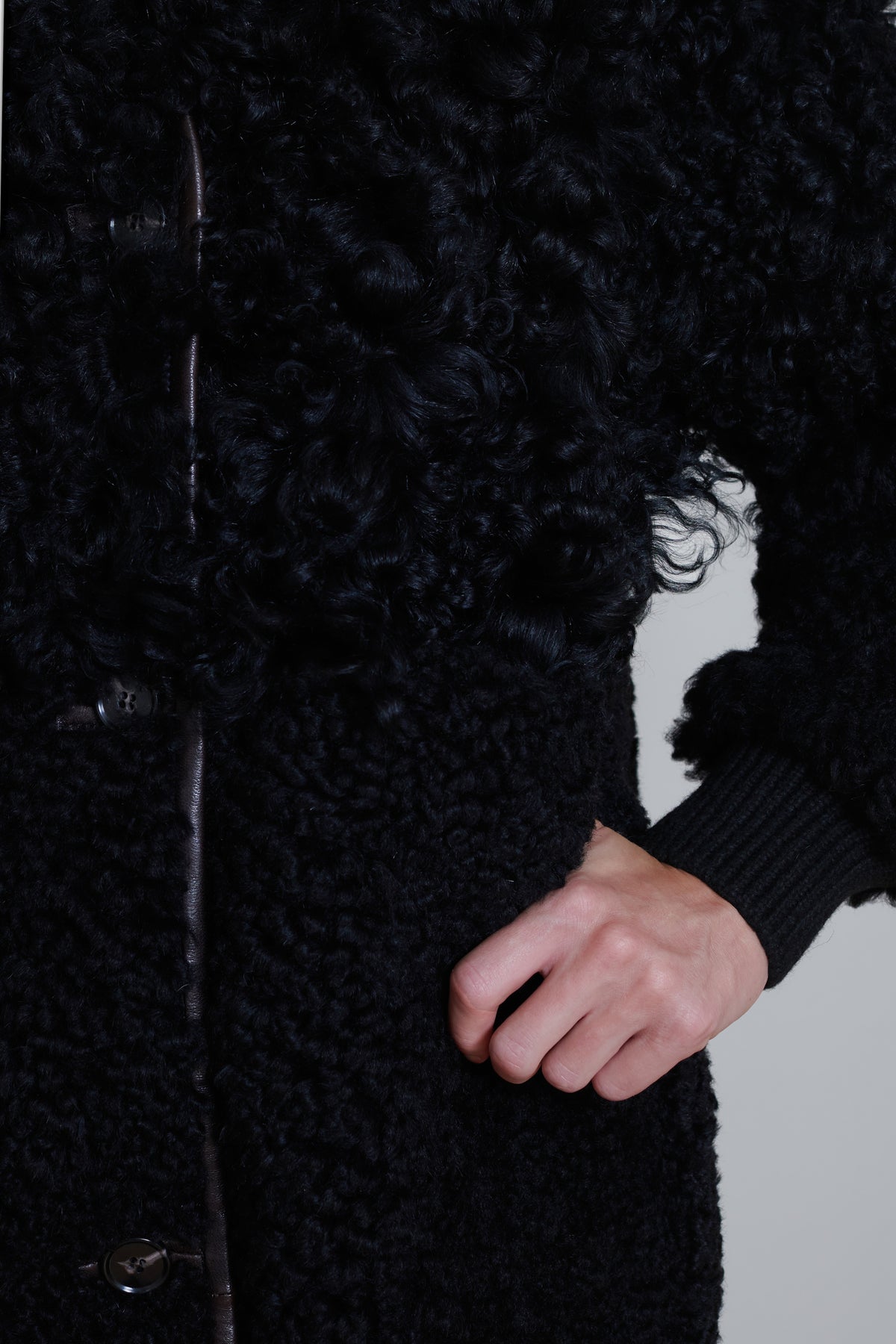 Milena Silvano | Allie Coat - Chaga