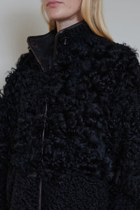 Milena Silvano | Allie Coat - Chaga