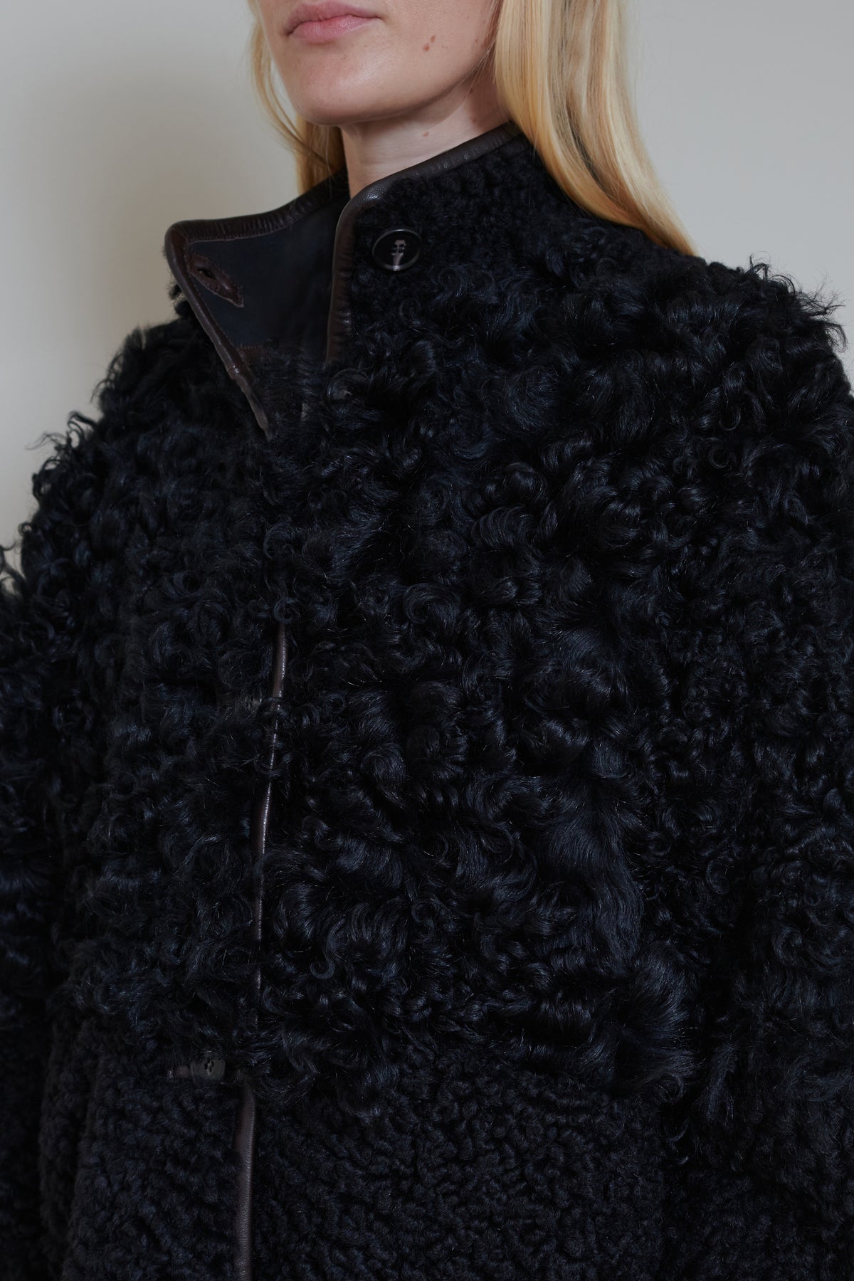 Milena Silvano | Allie Coat - Chaga