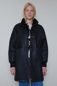 Milena Silvano | Allie Coat - Chaga