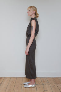 Soeur | Gemma Dress - Brown/ Taupe