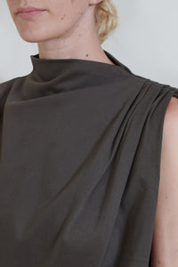 Soeur | Gemma Dress - Brown/ Taupe