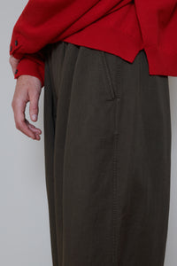 Cordera | Merino Wool Cardigan - Red