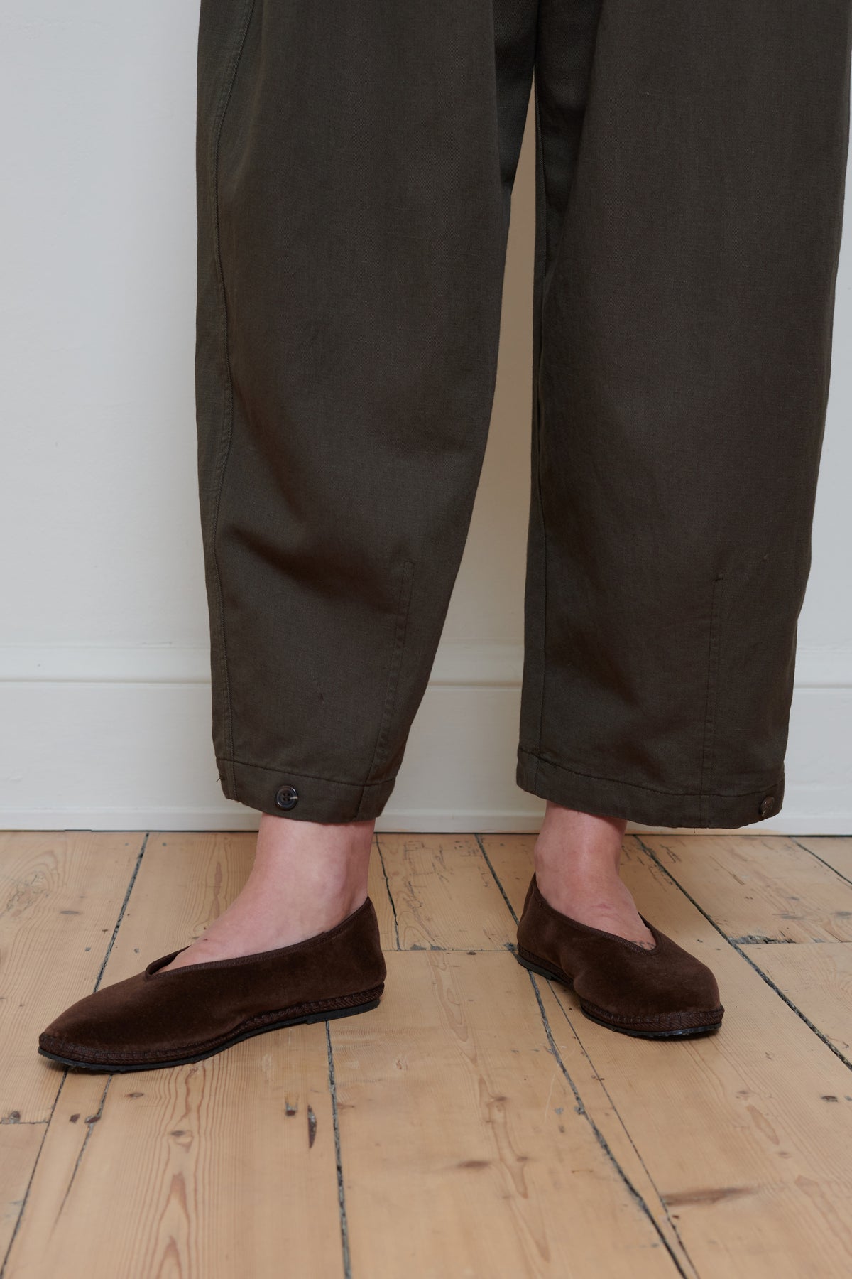 Soeur | Vernon Trousers - Khaki