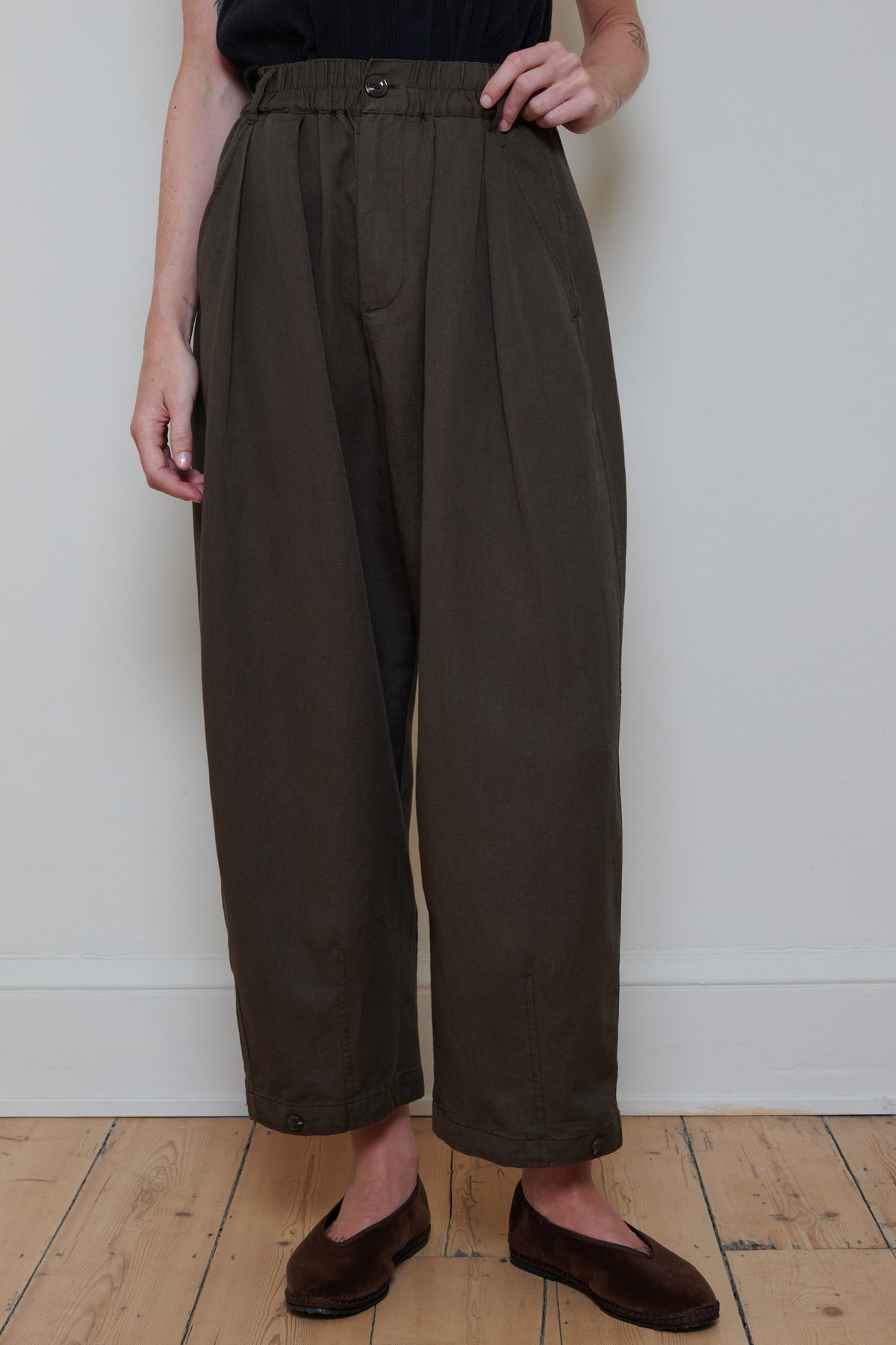 Soeur | Vernon Trousers - Khaki
