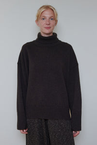 Soeur | William Jumper - Chocolat