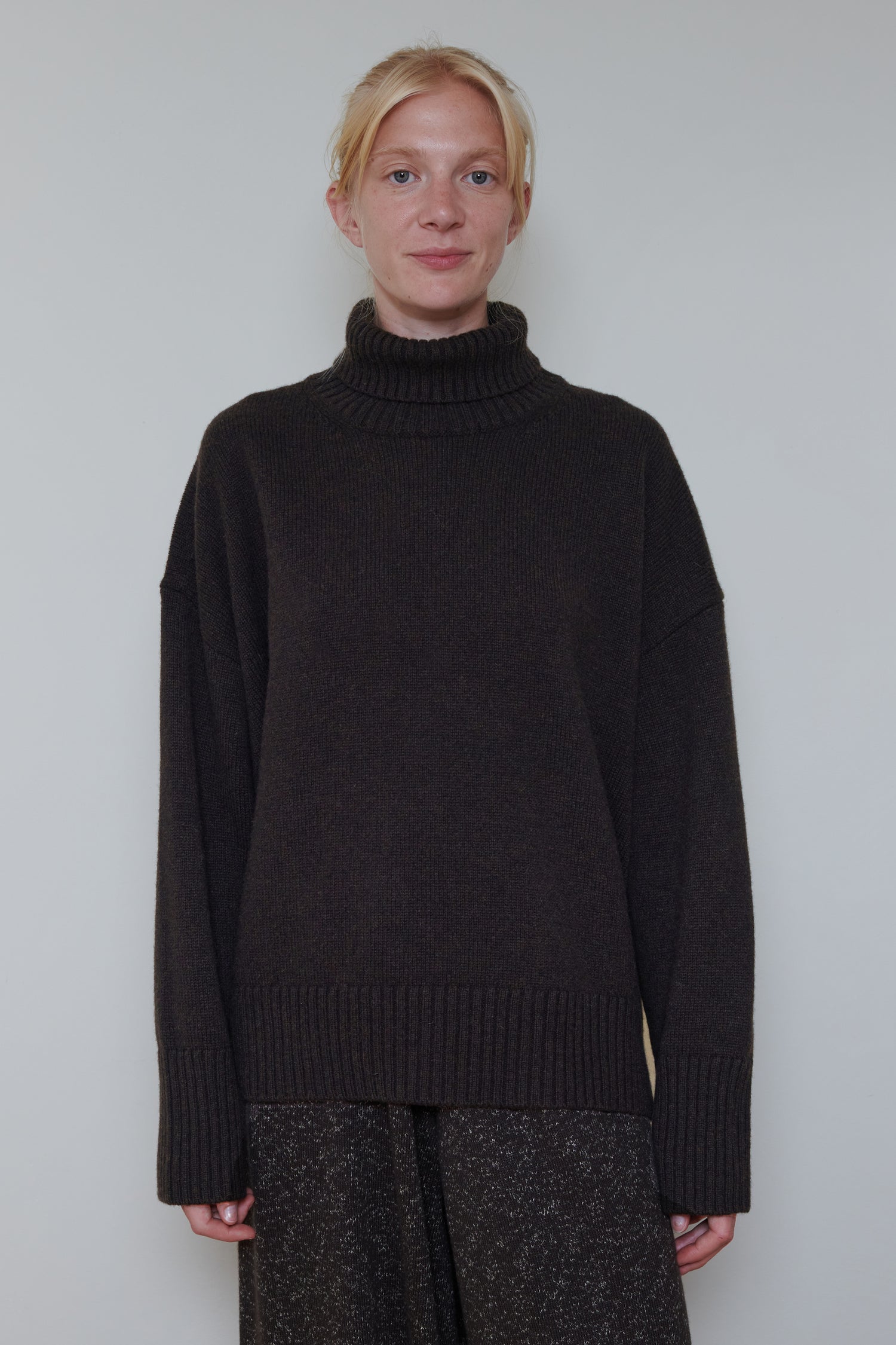 Soeur | William Jumper - Chocolat