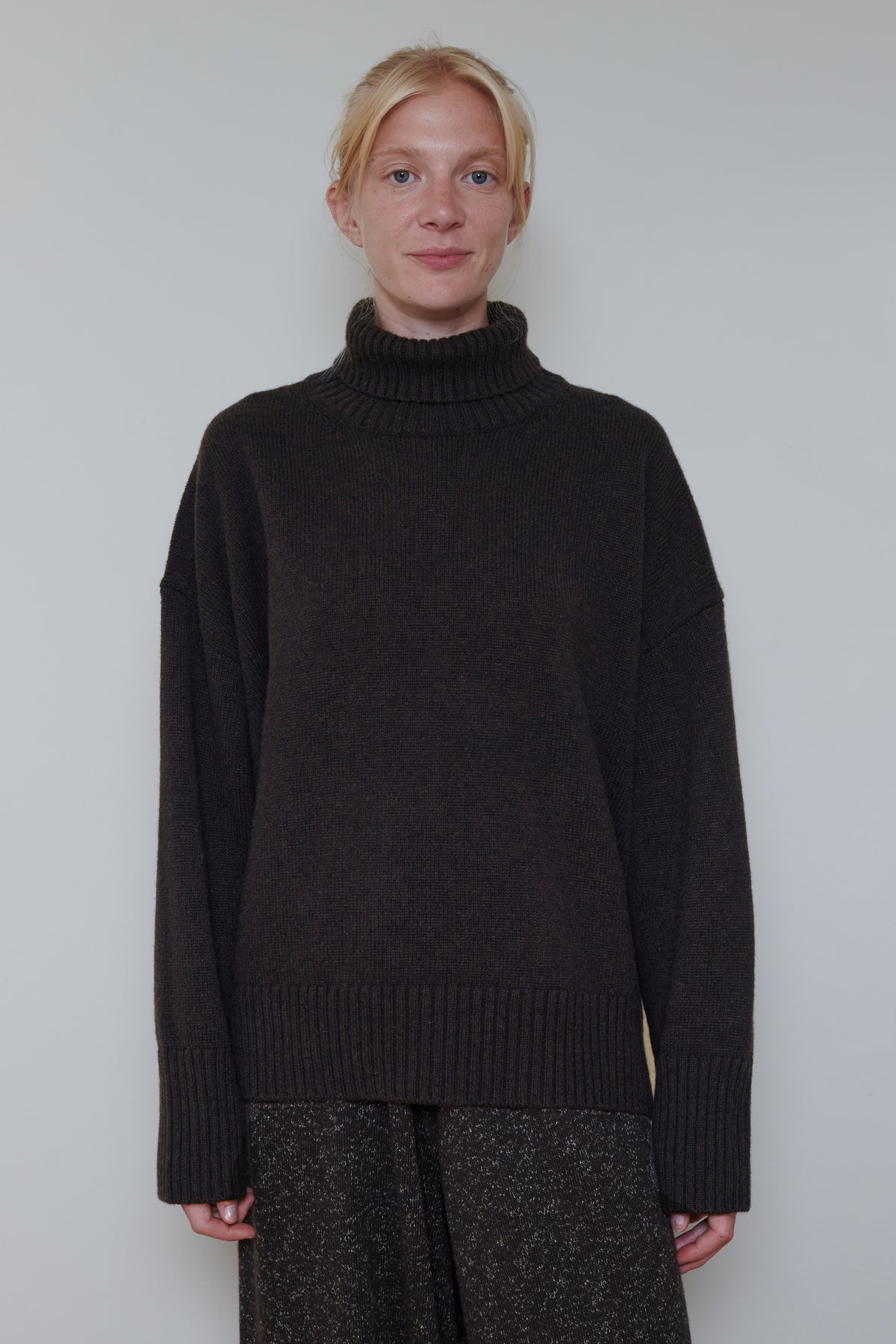 Soeur | William Jumper - Chocolat