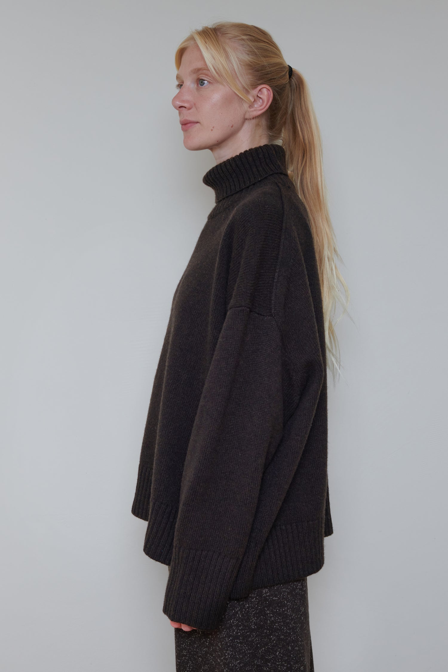 Soeur | William Jumper - Chocolat