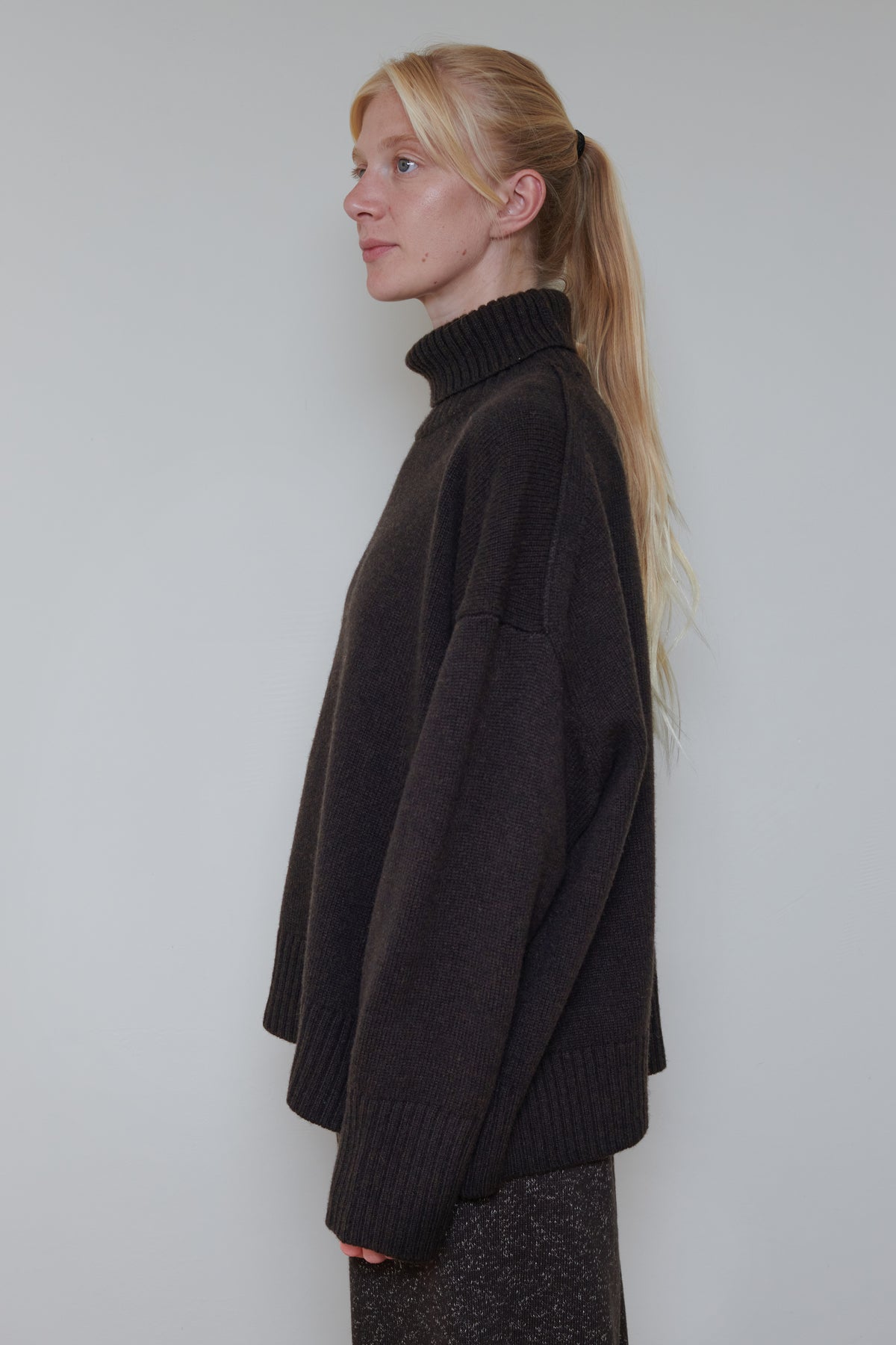 Soeur | William Jumper - Chocolat