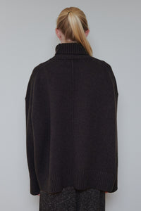 Soeur | William Jumper - Chocolat