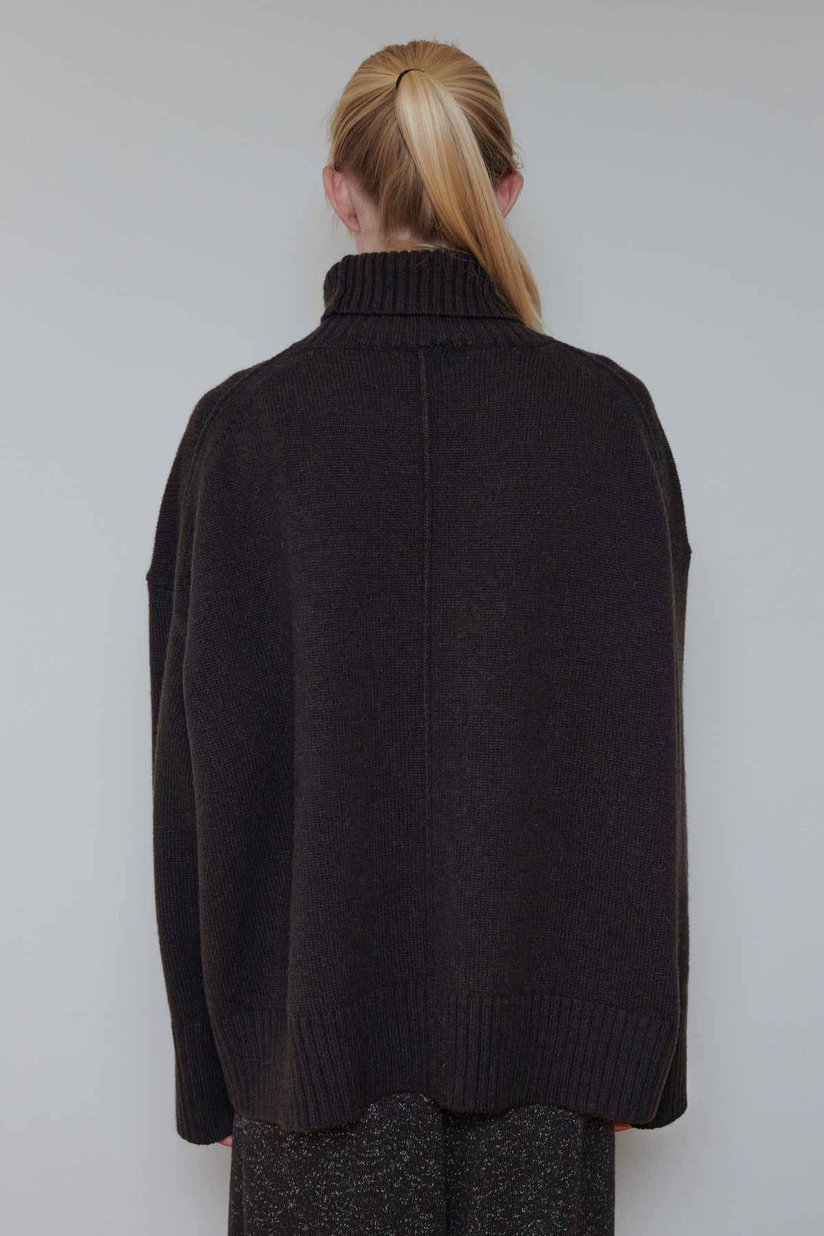 Soeur | William Jumper - Chocolat