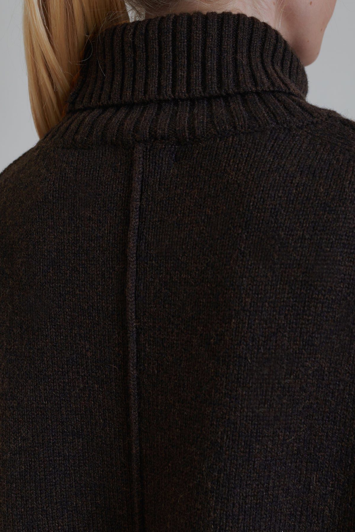 Soeur | William Jumper - Chocolat