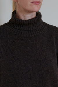 Soeur | William Jumper - Chocolat