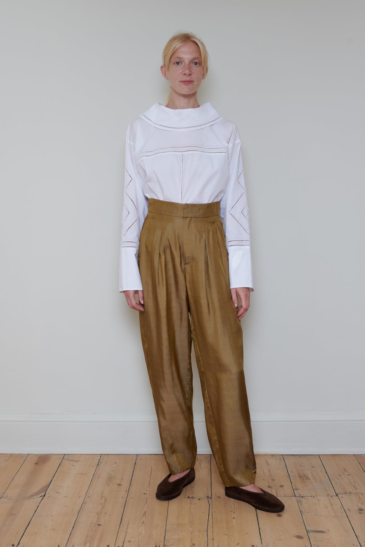 Soeur Guillemette Blouse