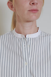 Soeur | Bermudes Shirt - White/ Black