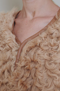 Milena Silvano | Pyramid Robe - Oat