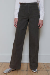 Soeur| Harold Trousers- Khaki