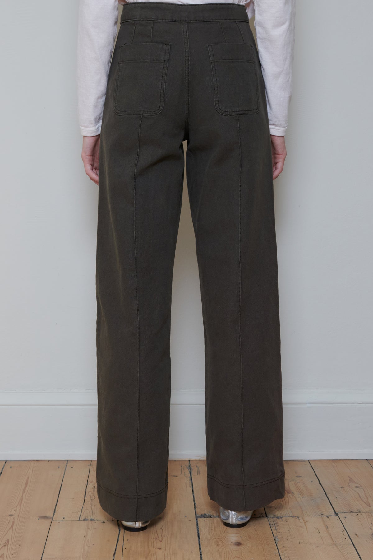 Soeur| Harold Trousers- Khaki