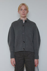Soeur | Leonard Cardigan - Heather Grey