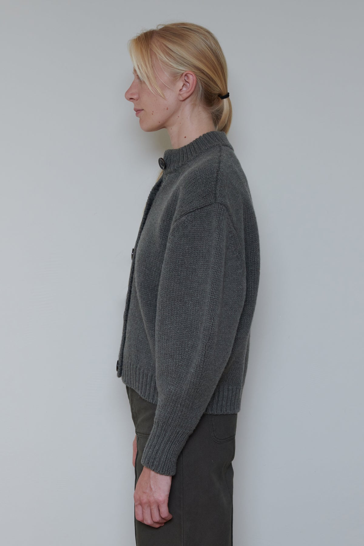Soeur | Leonard Cardigan - Heather Grey
