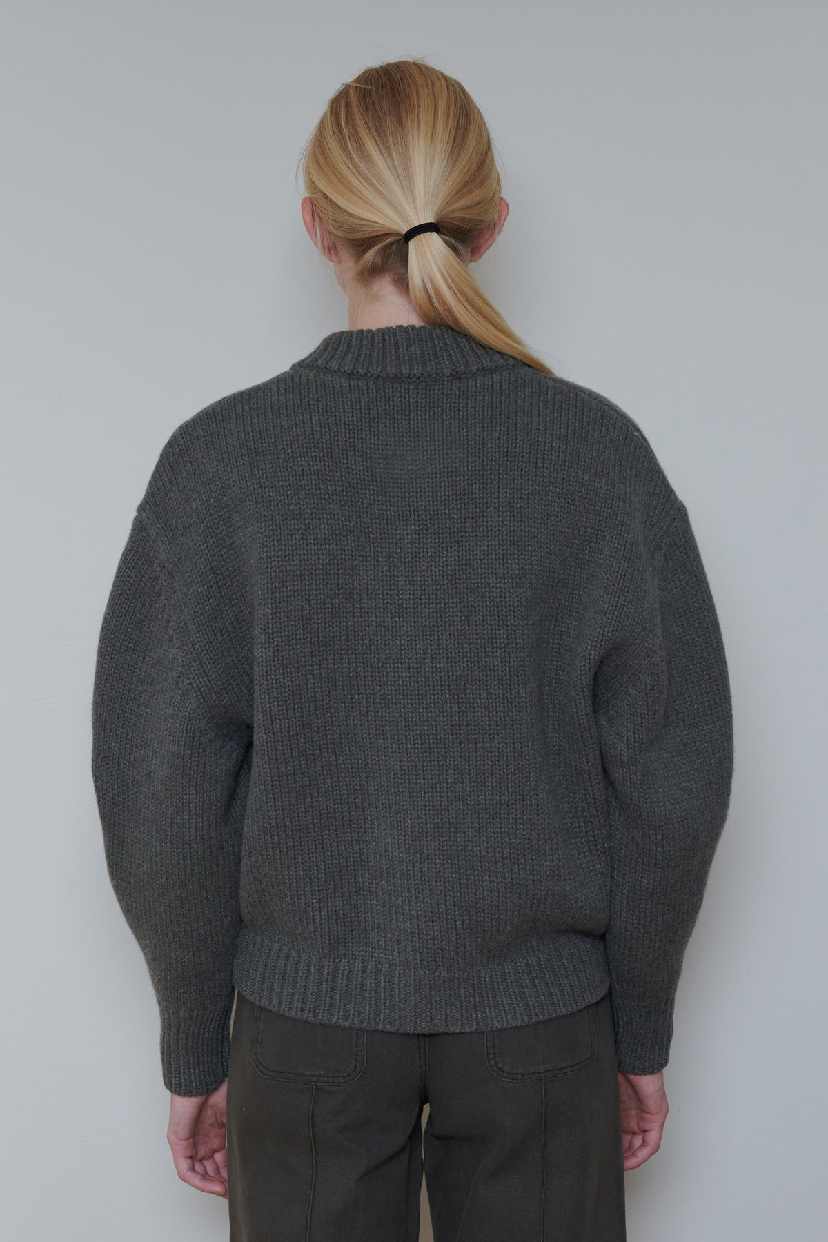 Soeur | Leonard Cardigan - Heather Grey