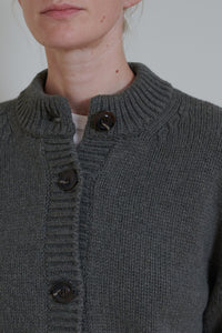 Soeur | Leonard Cardigan - Heather Grey