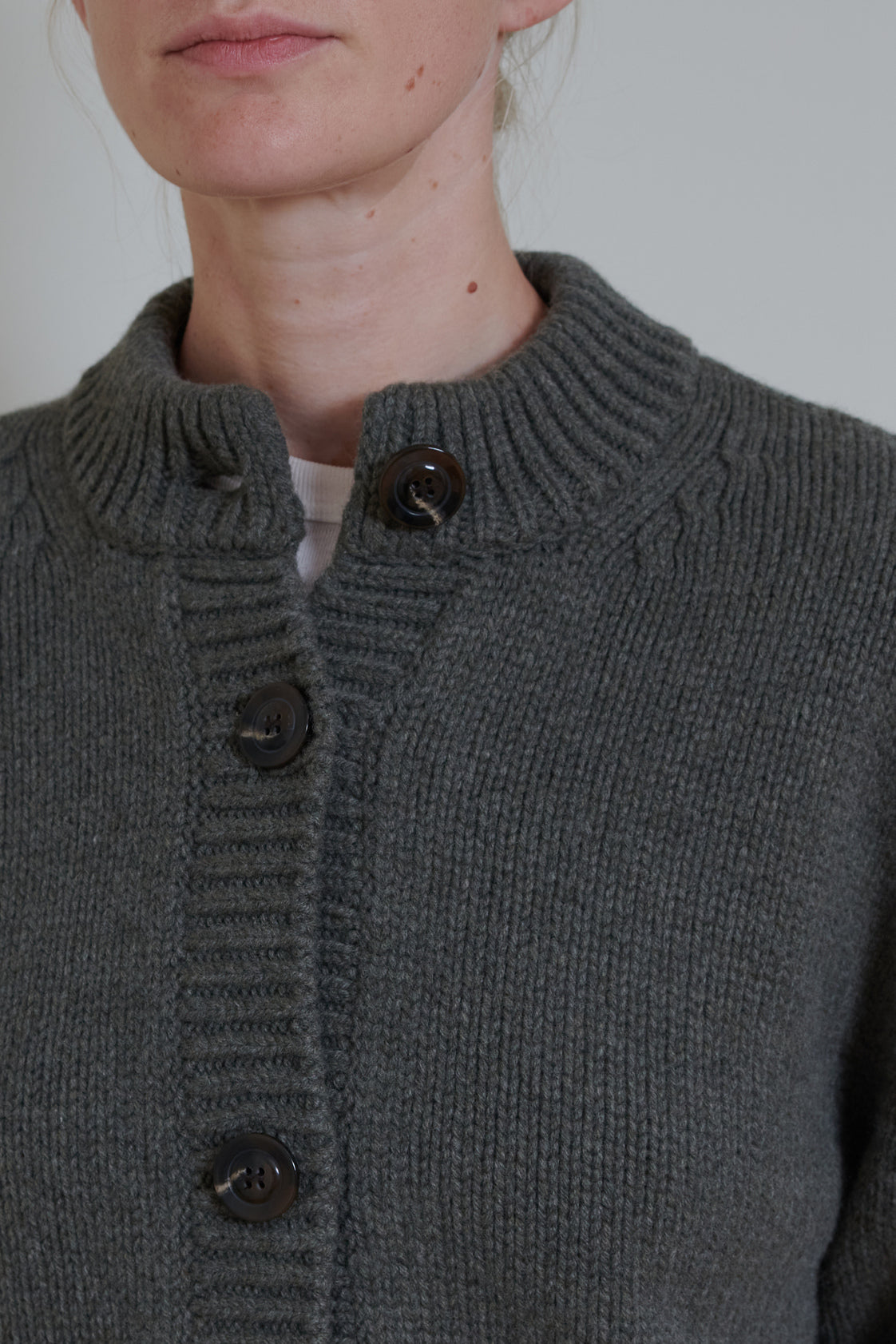 Soeur | Leonard Cardigan - Heather Grey