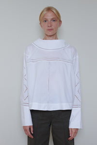 Soeur Guillemette Blouse