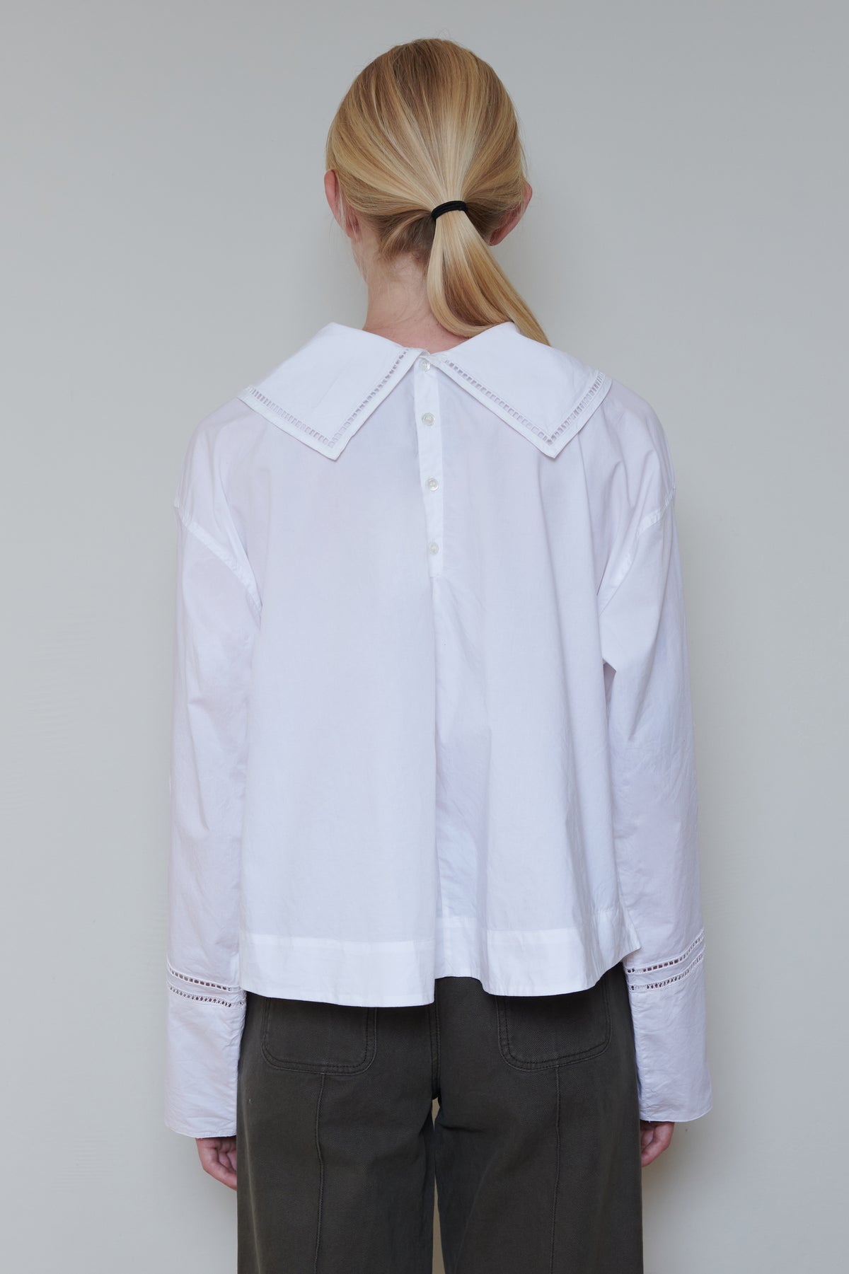 Soeur Guillemette Blouse