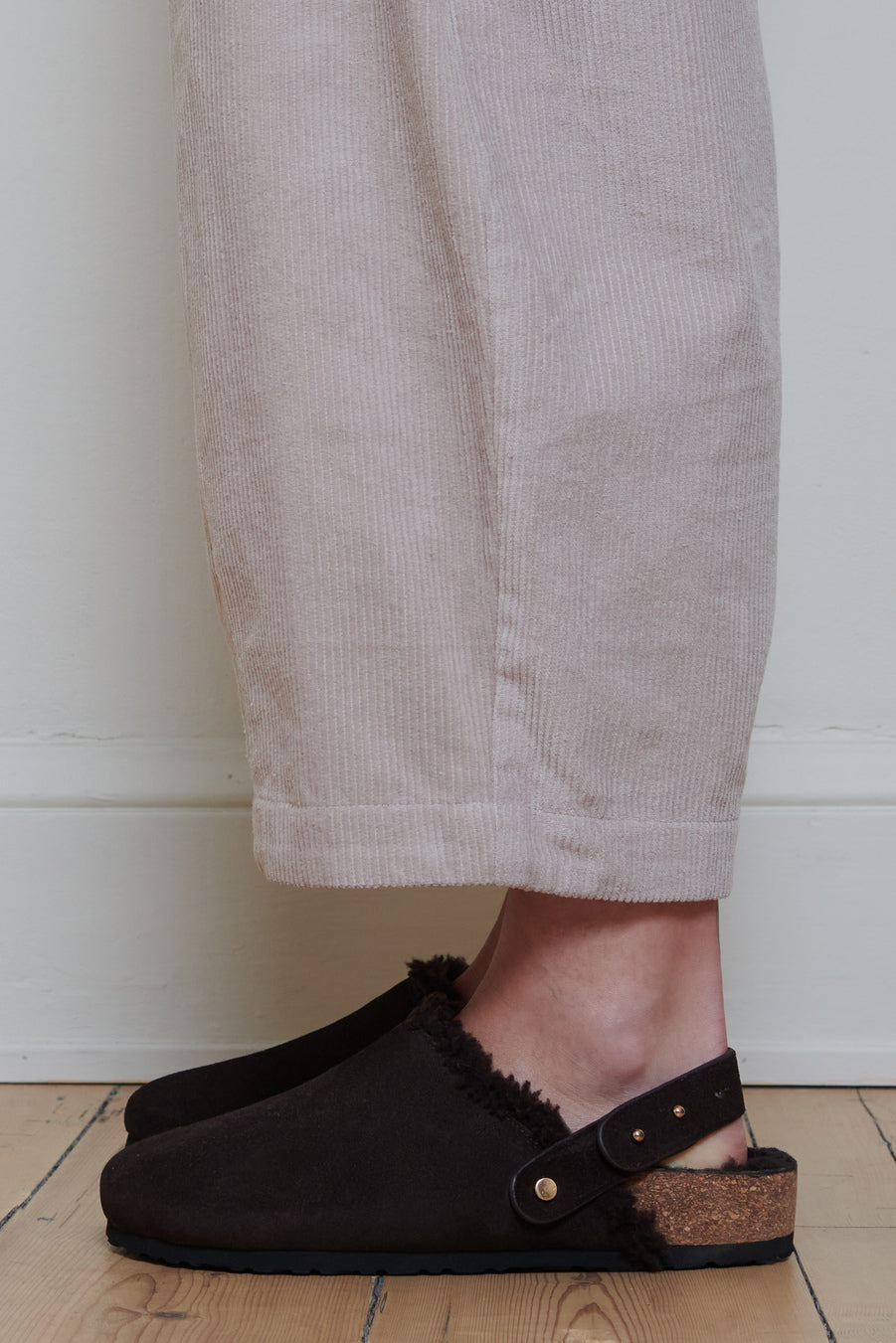 Soeur | Sleepy Clogs - Marron