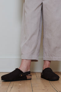 Soeur | Sleepy Clogs - Marron