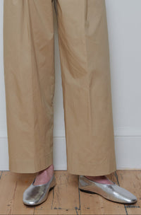 Soeur | Devy Trousers - Dark Beige