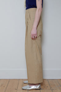 Soeur | Devy Trousers - Dark Beige