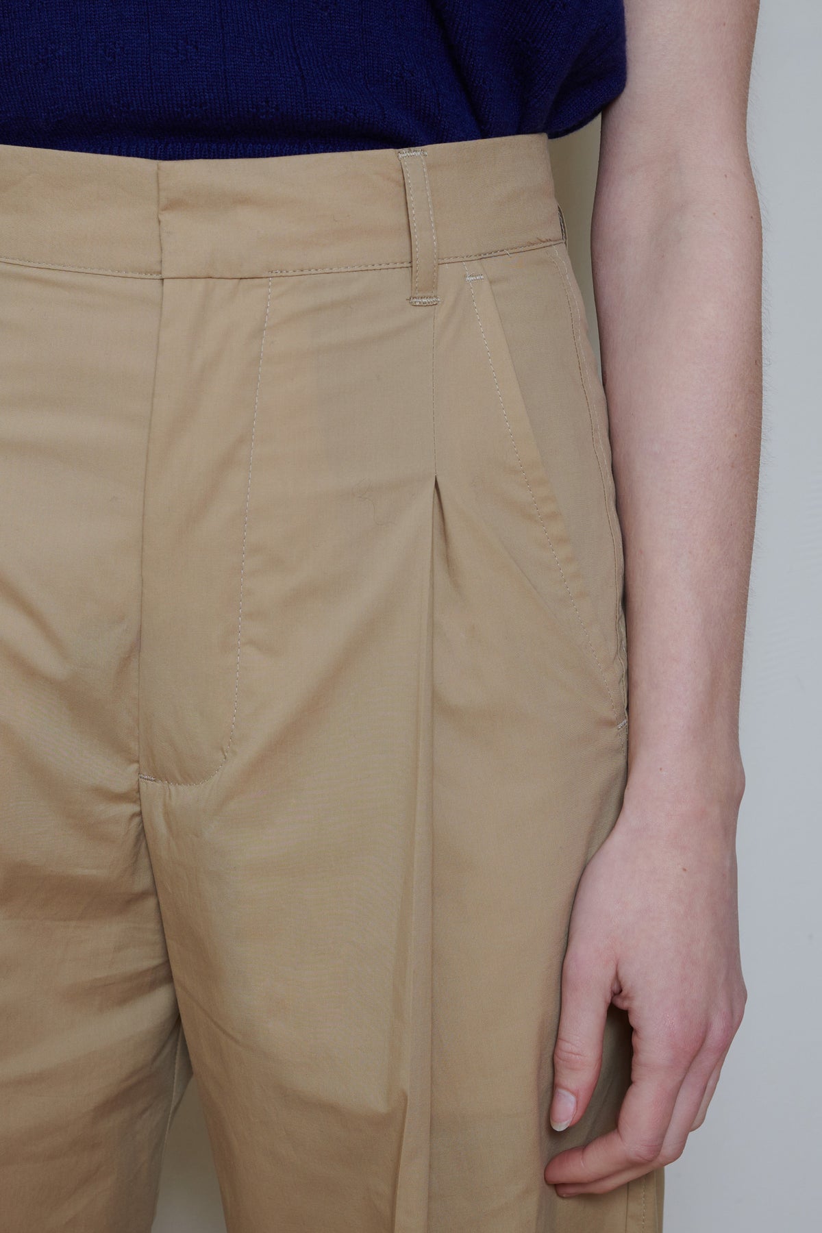 Soeur | Devy Trousers - Dark Beige