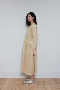 Runaway Bicycle | Silk Panel Dress