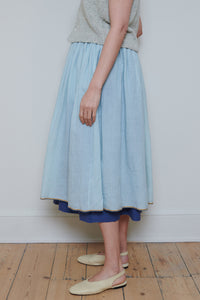 Runaway Bicycle | Reversible Skirt - Stripe