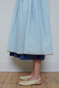 Runaway Bicycle | Reversible Skirt - Stripe