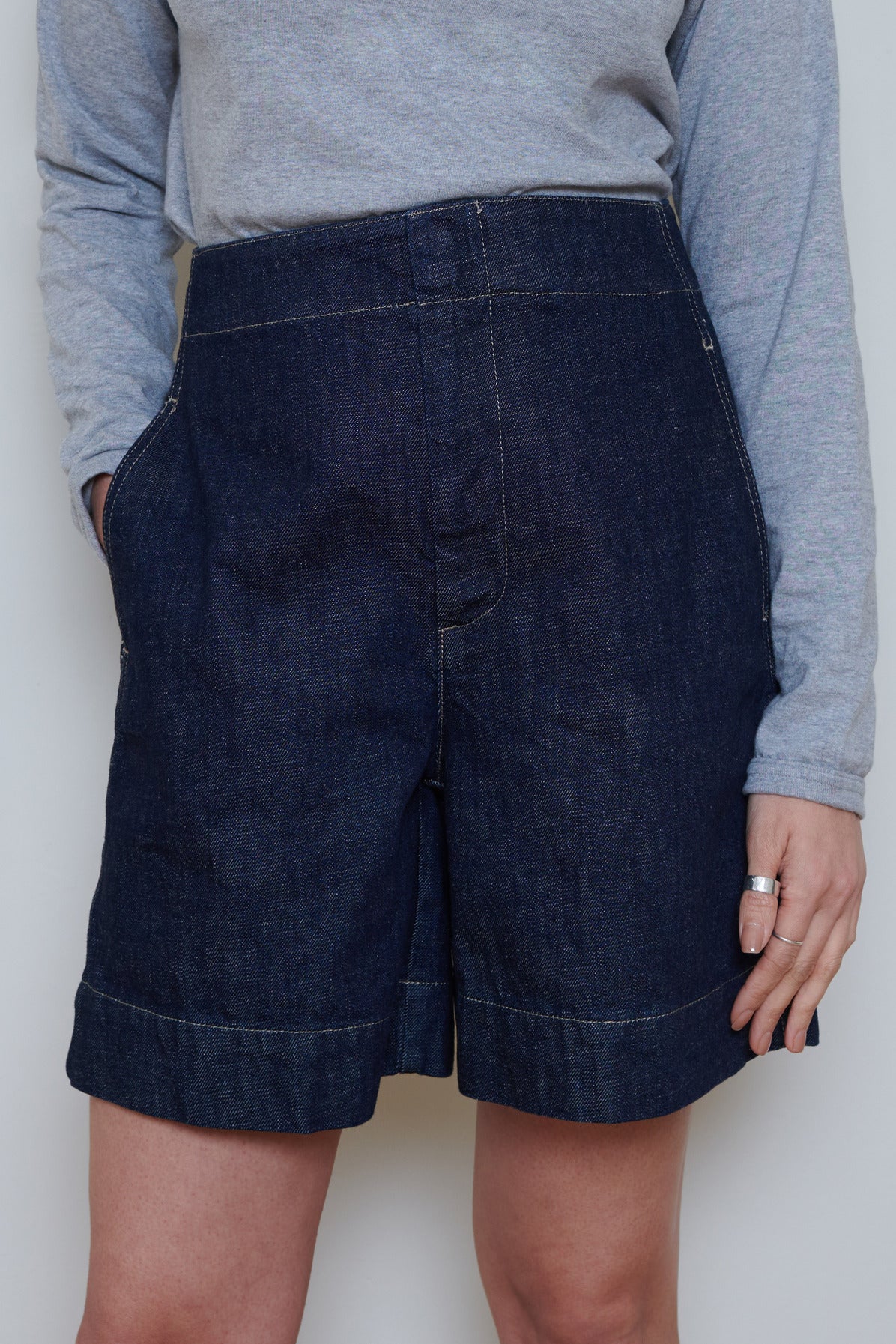 Soeur | Emile Shorts - Denim