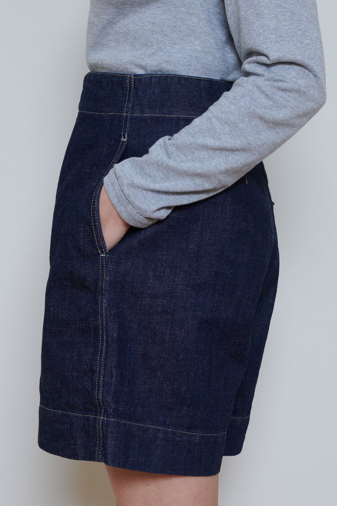 Soeur | Emile Shorts - Denim