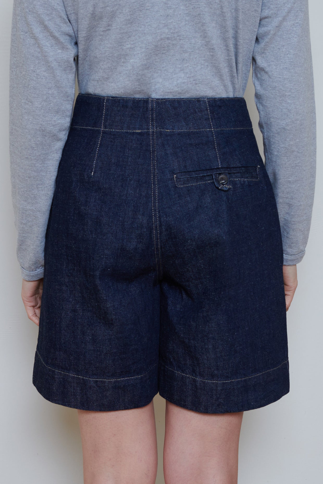 Soeur | Emile Shorts - Denim