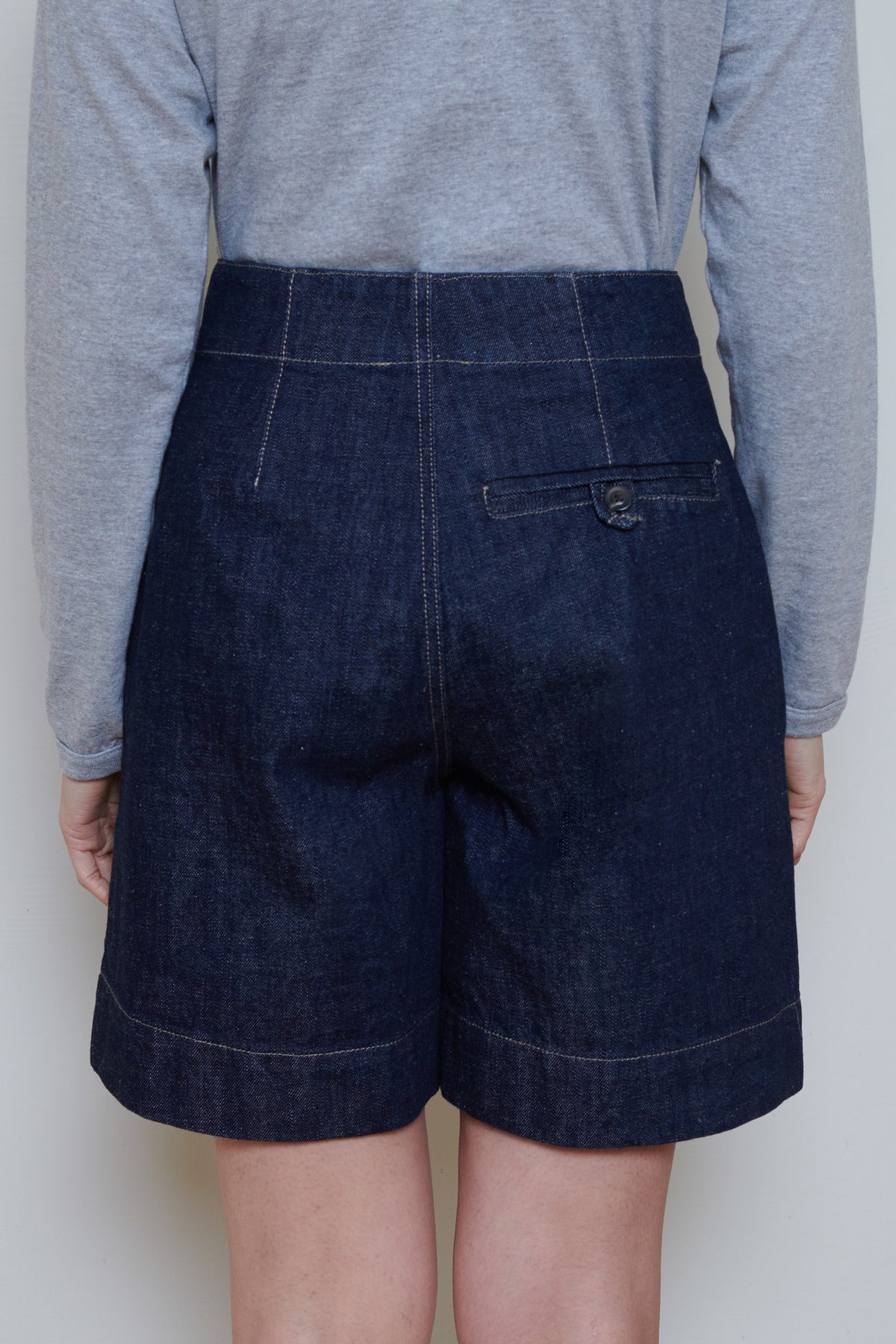 Soeur | Emile Shorts - Denim