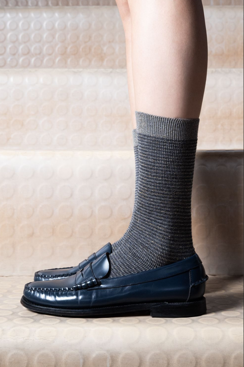 ANT45 | Lapua Socks - Grey